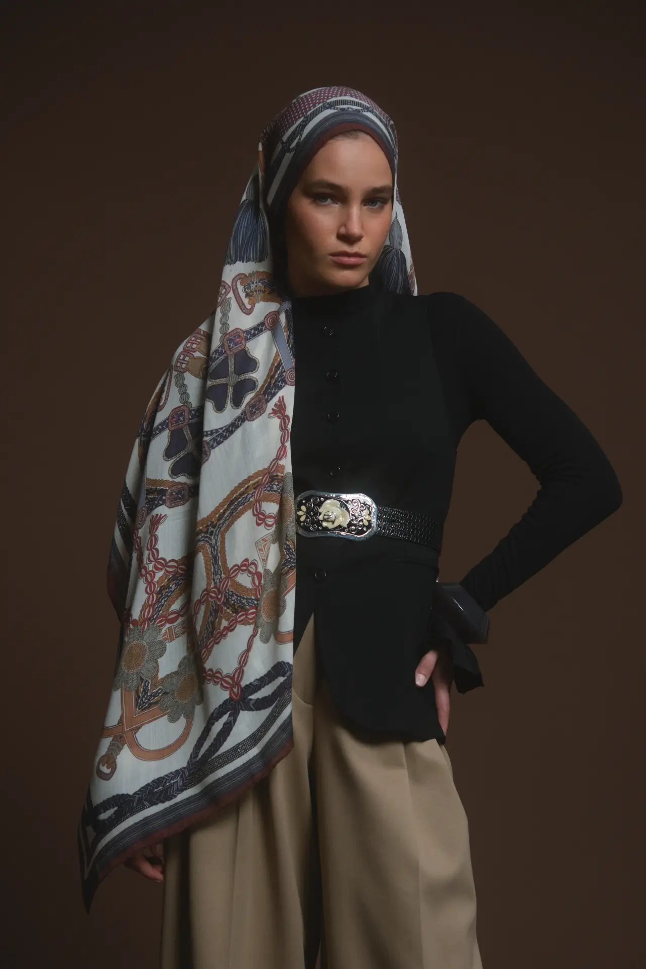 HİLLARD White Camelia