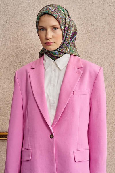 Vision Art Collection Vibrania Eşarp - Renkli