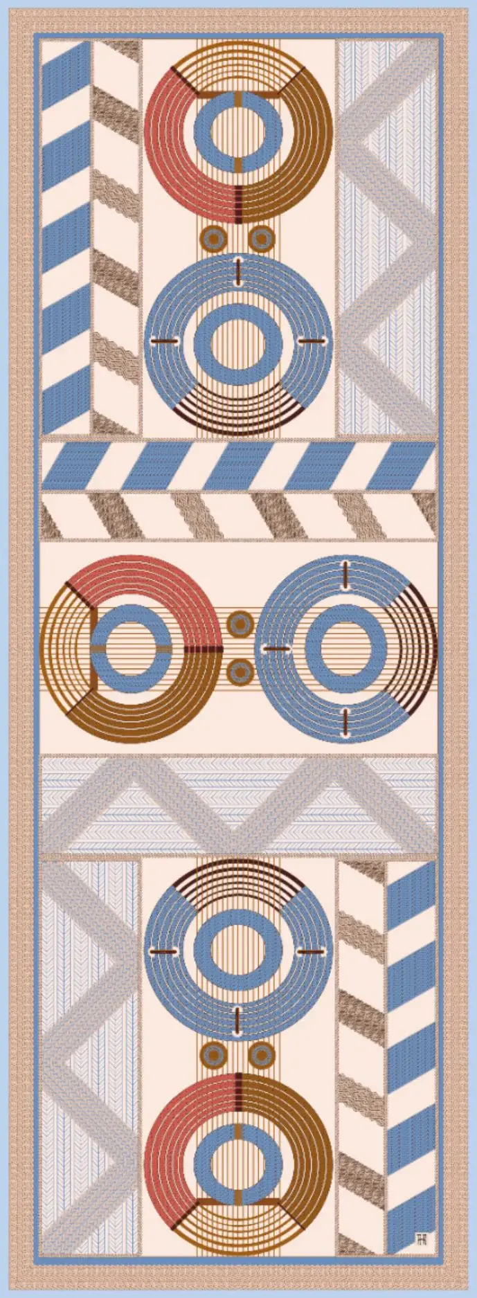 HİLLARD Soft Chaines