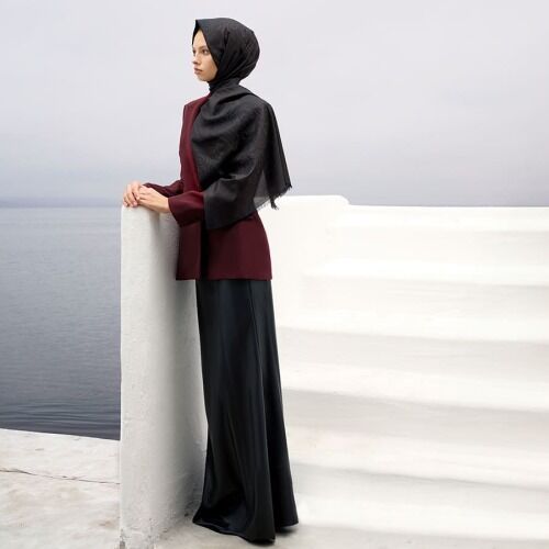 Leyna By Hf - SUMMER SİYAH