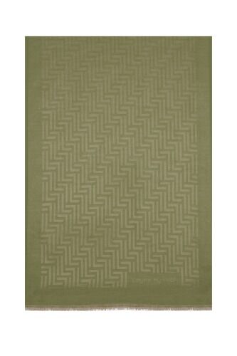 Leyna By Hf -SUMMER LEYNA NEFTİ YEŞİL