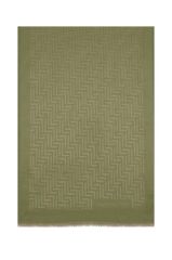 Leyna By Hf -SUMMER LEYNA NEFTİ YEŞİL