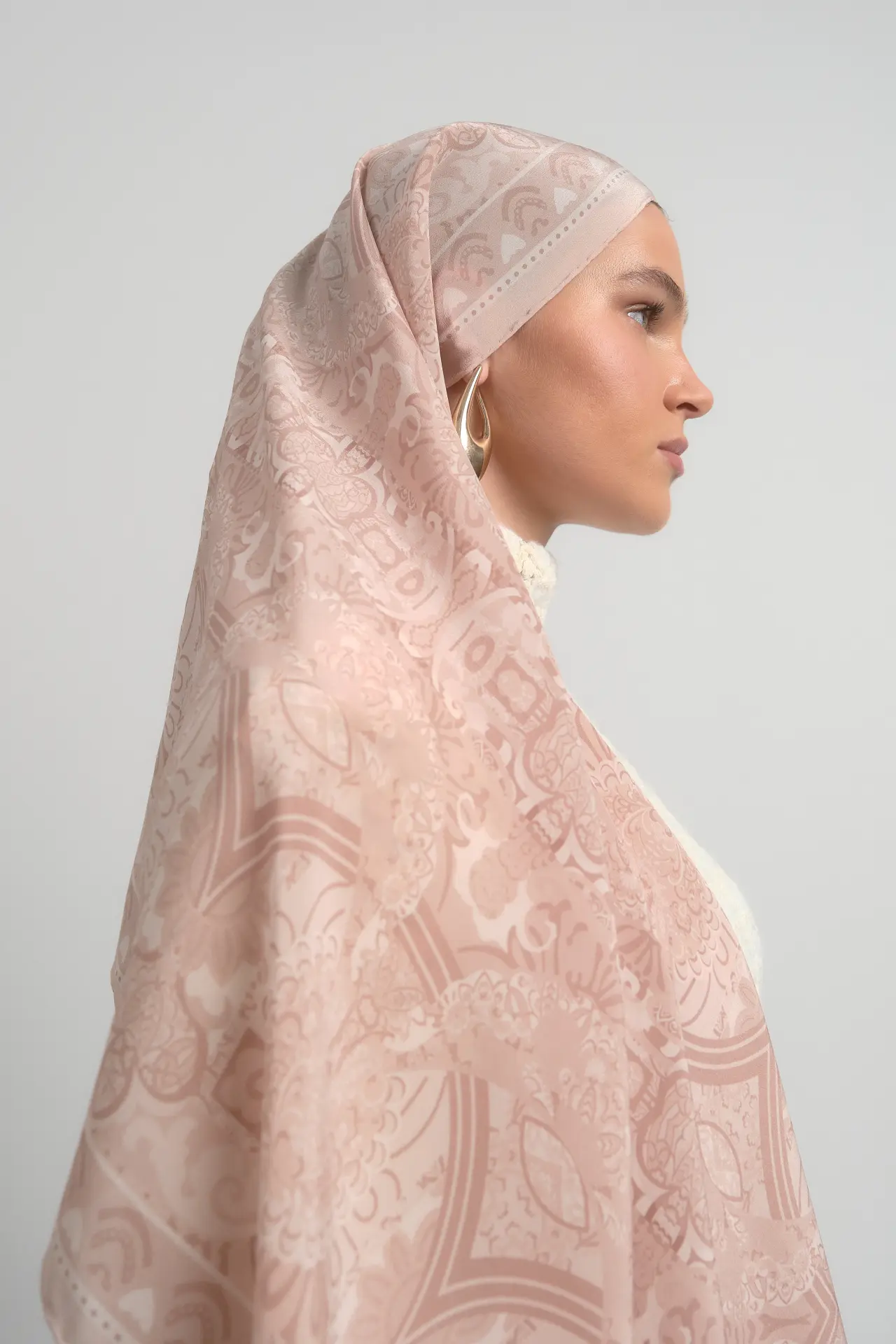 HİLLARD  Pink Lace