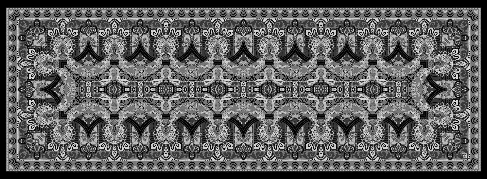 HİLLARD  Black Lace