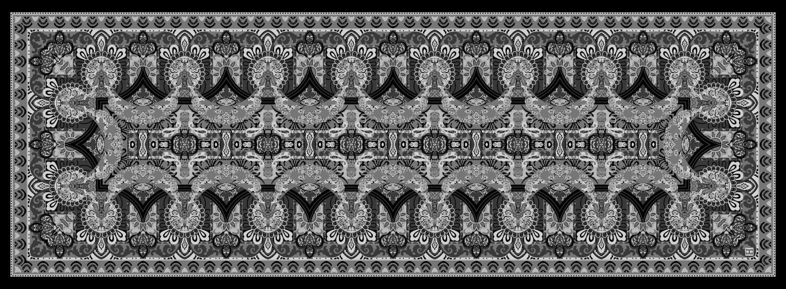 HİLLARD  Black Lace