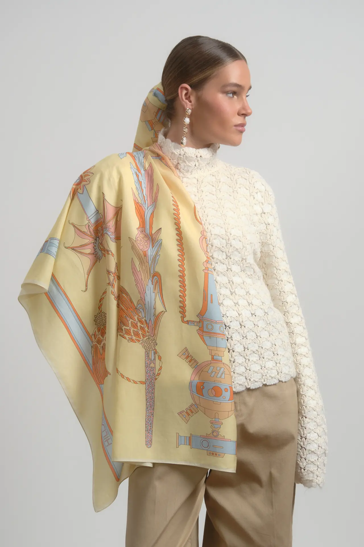 HİLLARD Orange Marta