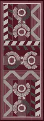 HİLLARD Burgundy Chaines