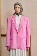 ED SCARF Vision Art Collection Vibrania Eşarp - Renkli