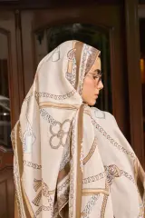 REVESİLK AND MORE /  Ale Şal Beige