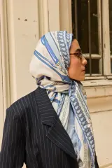 REVESİLK AND MORE /  Ale Şal Blue