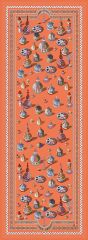 HİLLARD Orange Kasbah