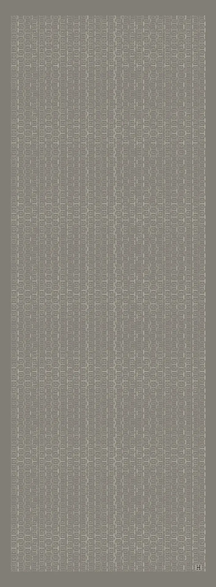 HİLLARD  Taupe Gray Magi