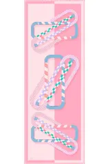 REVESİLK AND MORE /  Riviera Pink